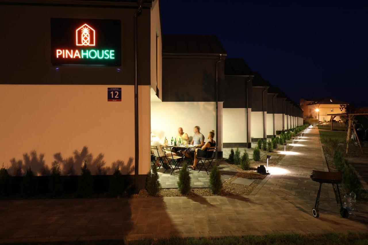 Willa Pina House Rewal Zewnętrze zdjęcie
